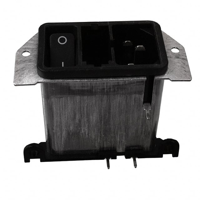 DD22.1111.1111 SCHURTER Inc.  Moduli di ingresso alimentazione (PEM)